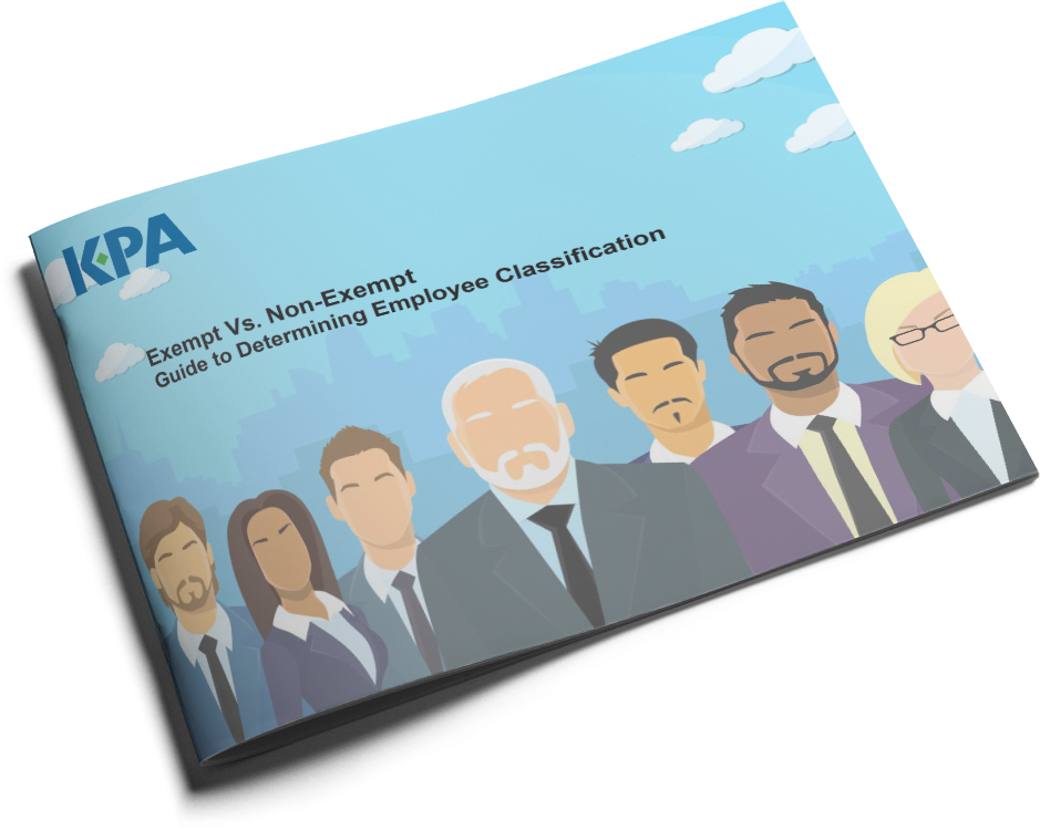 KPA Employee Classification Guide